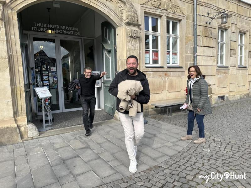 myCityHunt Schnitzeljagd 15