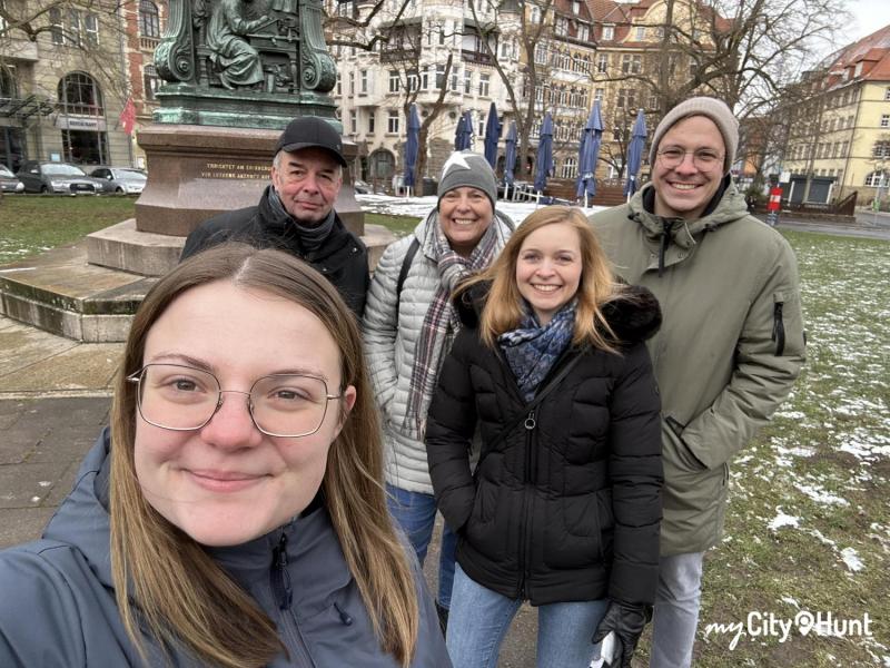 myCityHunt Schnitzeljagd 5