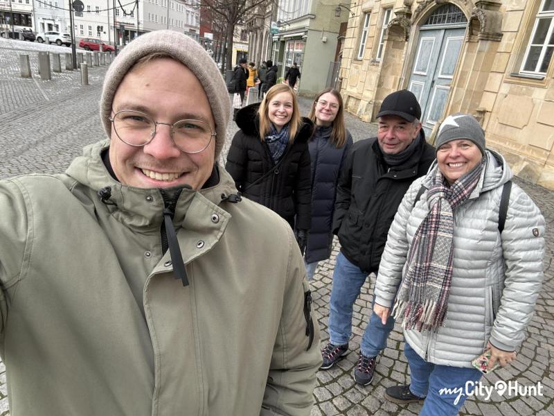 myCityHunt Schnitzeljagd 11