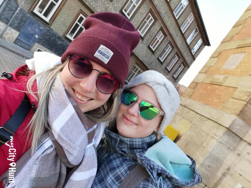 myCityHunt Schnitzeljagd 15