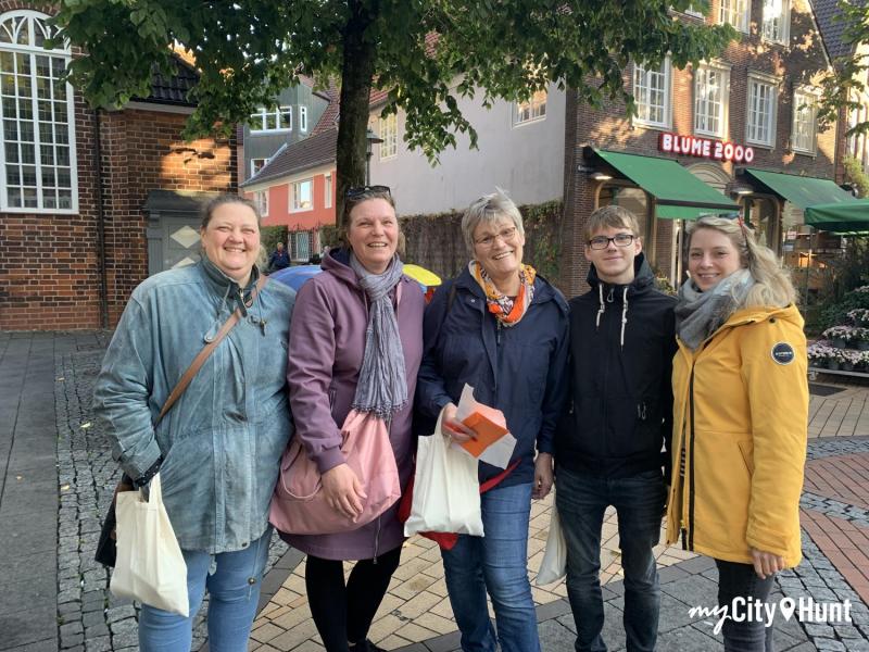 myCityHunt Schnitzeljagd 2