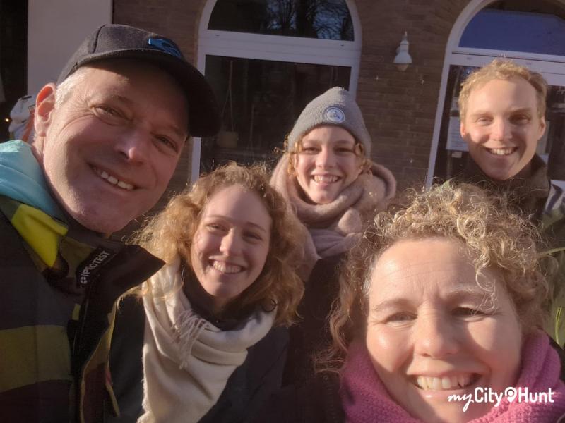 myCityHunt Schnitzeljagd 6