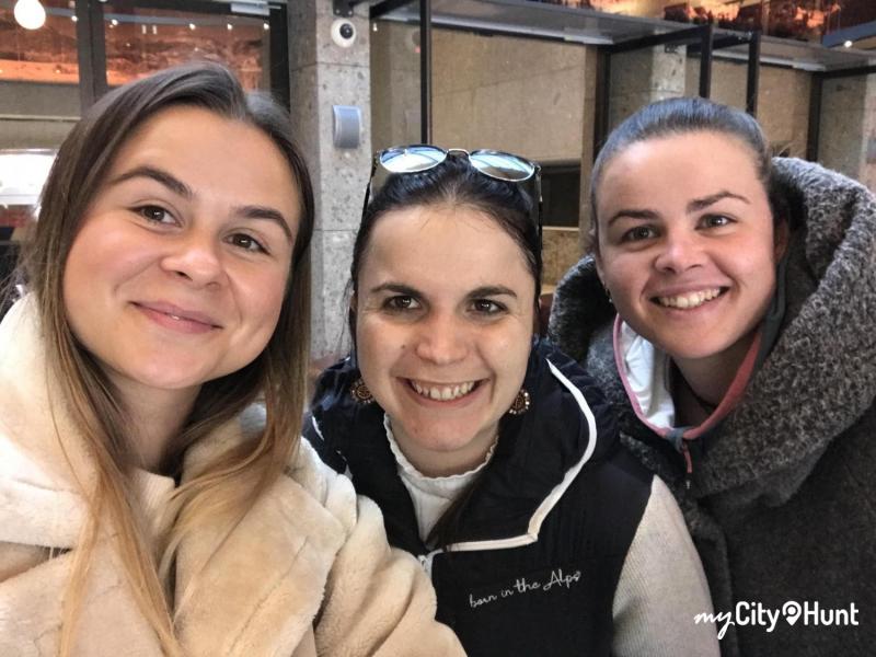 myCityHunt Schnitzeljagd 7