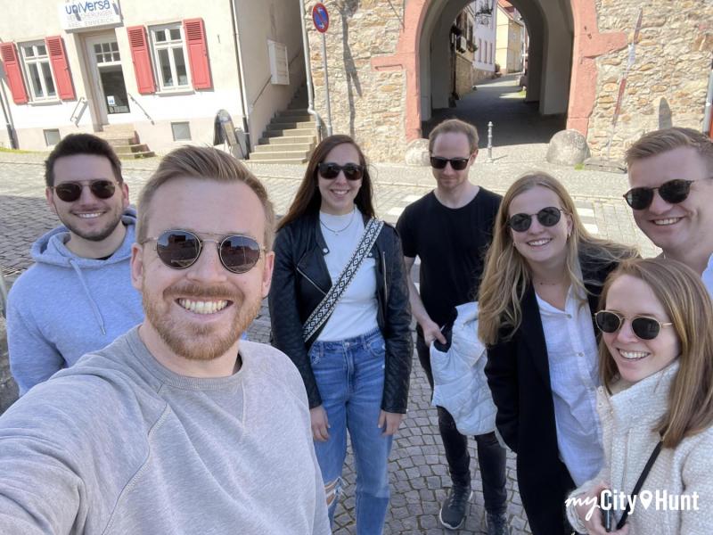 myCityHunt Schnitzeljagd 9