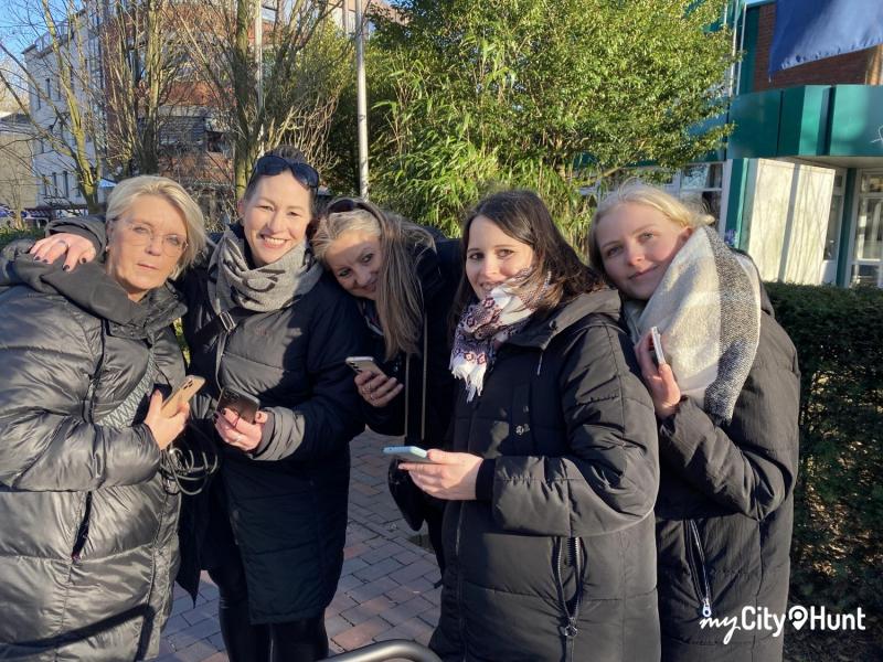 myCityHunt Schnitzeljagd 2