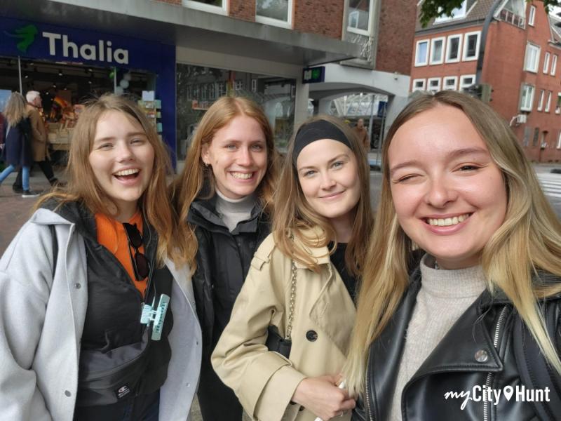 myCityHunt Schnitzeljagd 13