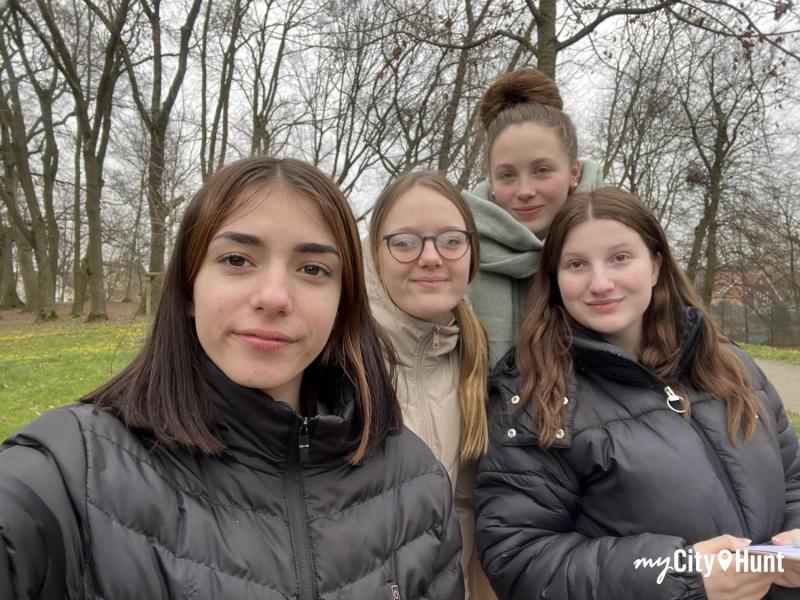 myCityHunt Schnitzeljagd 11