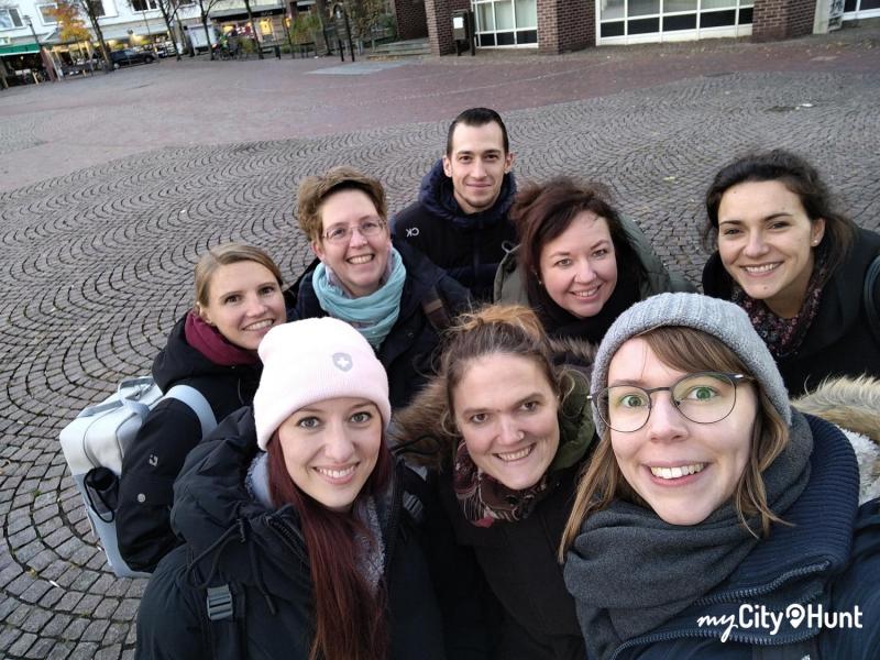 myCityHunt Schnitzeljagd 10