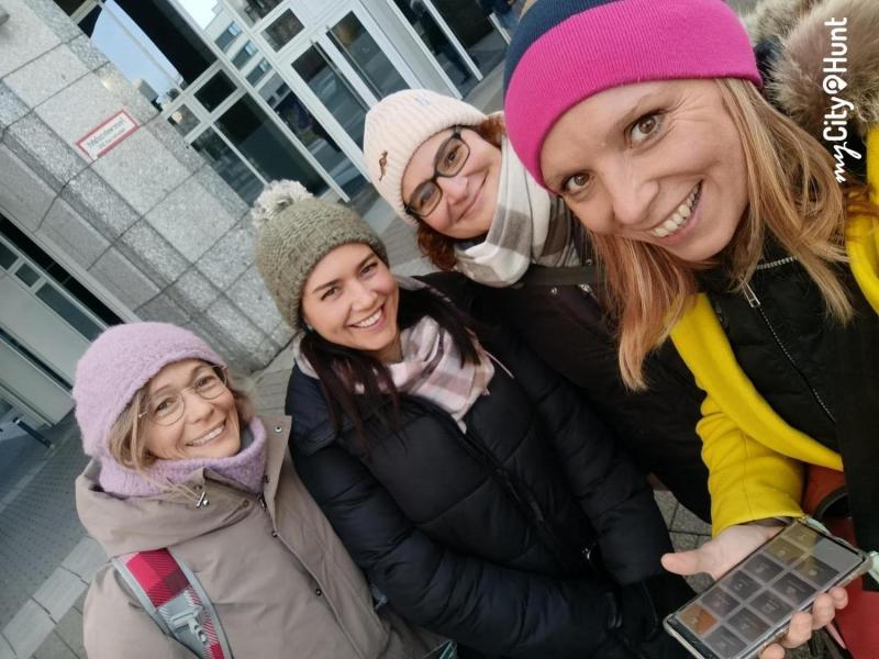 myCityHunt Schnitzeljagd 2