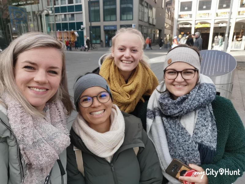 myCityHunt Schnitzeljagd 5