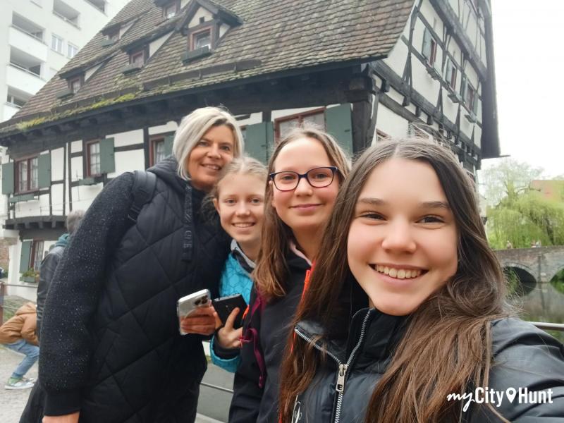 myCityHunt Schnitzeljagd 3