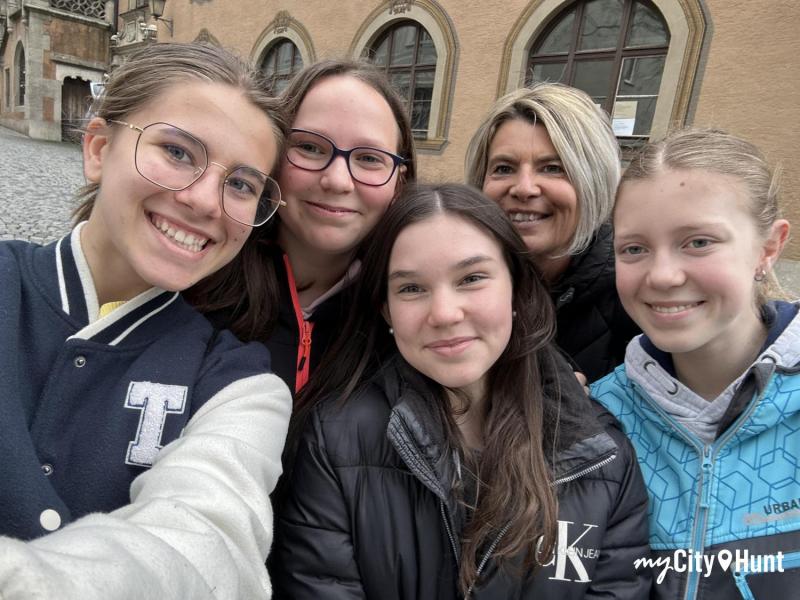 myCityHunt Schnitzeljagd 10