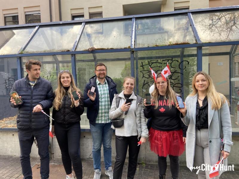 myCityHunt Schnitzeljagd 3