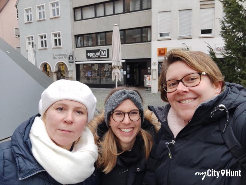 myCityHunt Schnitzeljagd 14