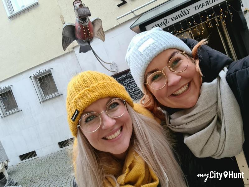 myCityHunt Schnitzeljagd 2