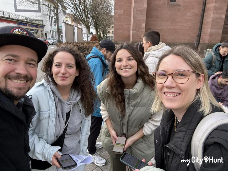 myCityHunt Schnitzeljagd 11