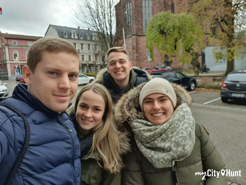 myCityHunt Schnitzeljagd 5