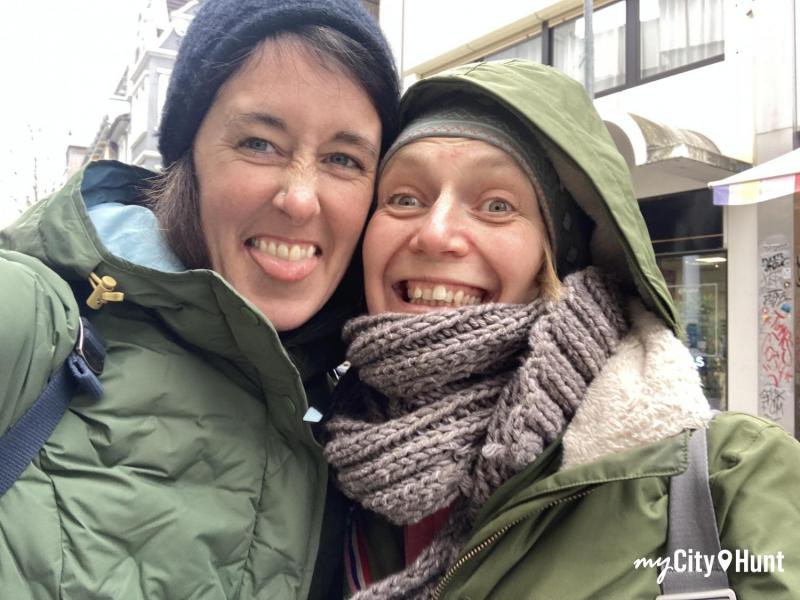 myCityHunt Schnitzeljagd 10