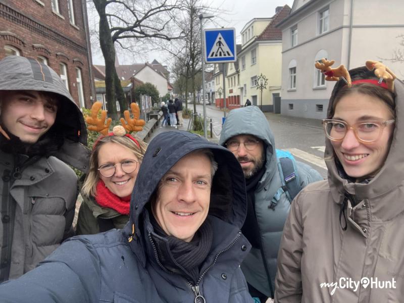 myCityHunt Schnitzeljagd 3