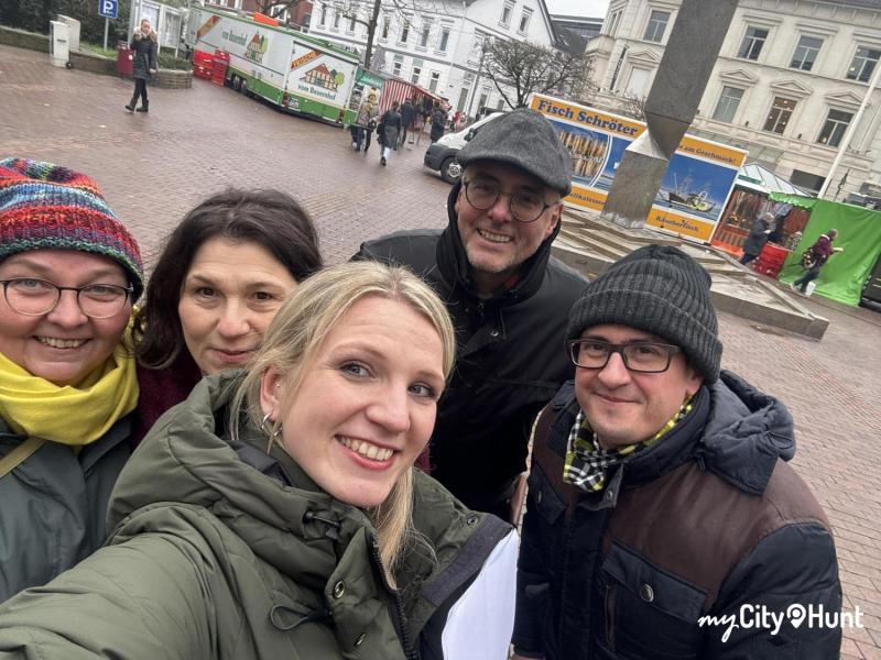 myCityHunt Schnitzeljagd 14