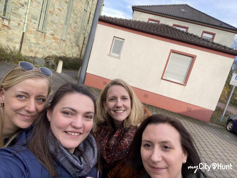 myCityHunt Schnitzeljagd 1