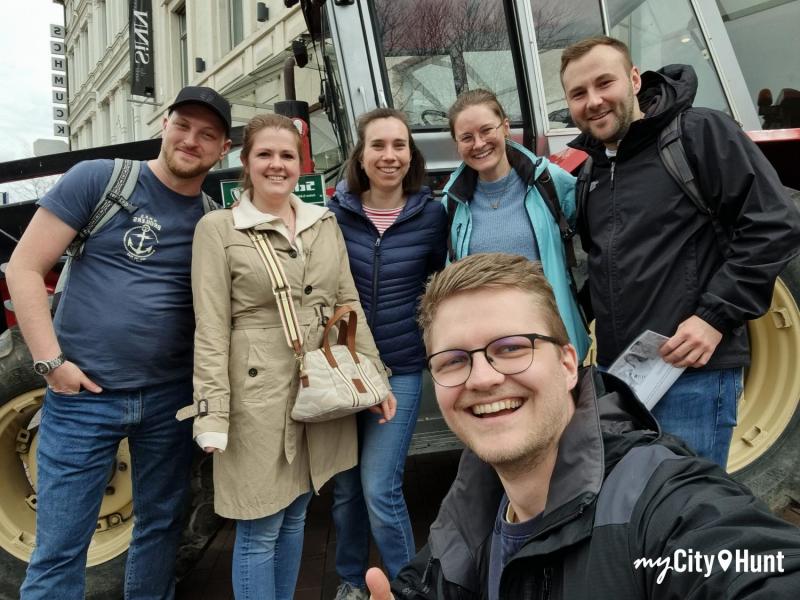 myCityHunt Schnitzeljagd 6