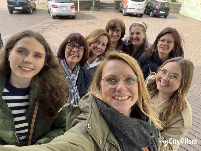 myCityHunt Schnitzeljagd 5