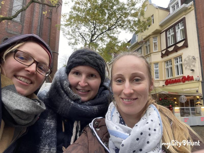 myCityHunt Schnitzeljagd 1