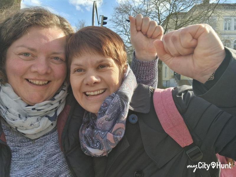 myCityHunt Schnitzeljagd 5