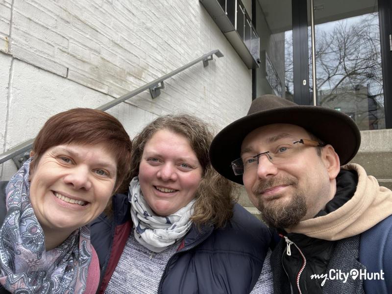 myCityHunt Schnitzeljagd 3