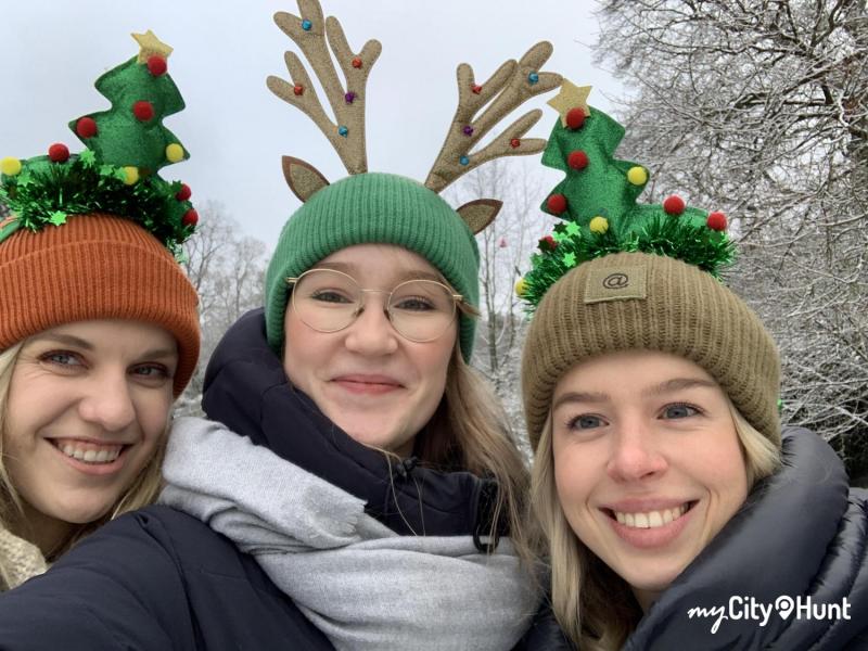 myCityHunt Schnitzeljagd 14