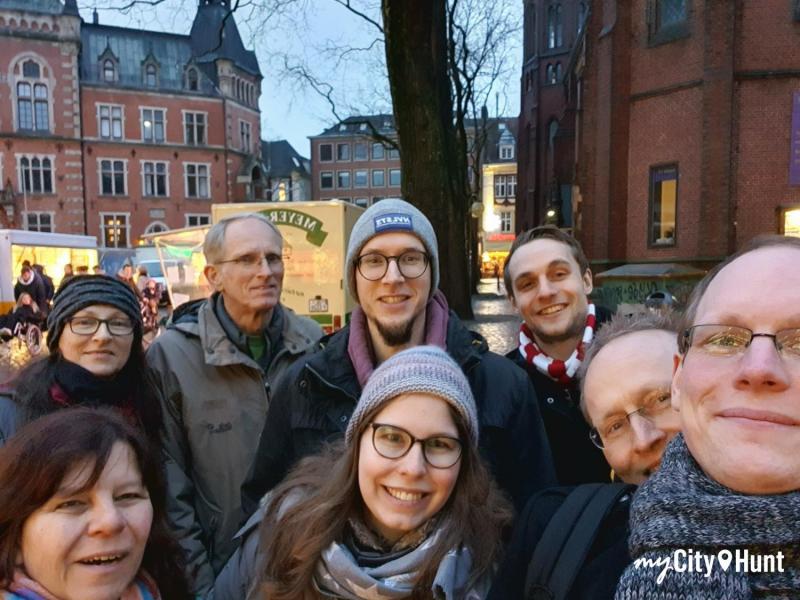 myCityHunt Schnitzeljagd 15