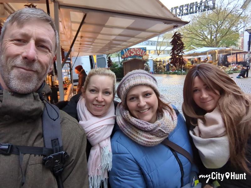 myCityHunt Schnitzeljagd 15