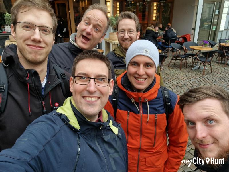 myCityHunt Schnitzeljagd 10