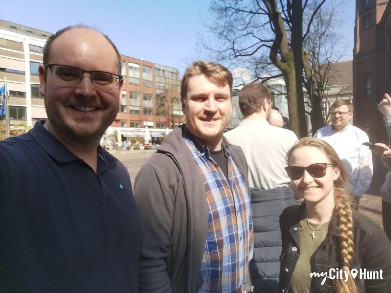 myCityHunt Schnitzeljagd 5