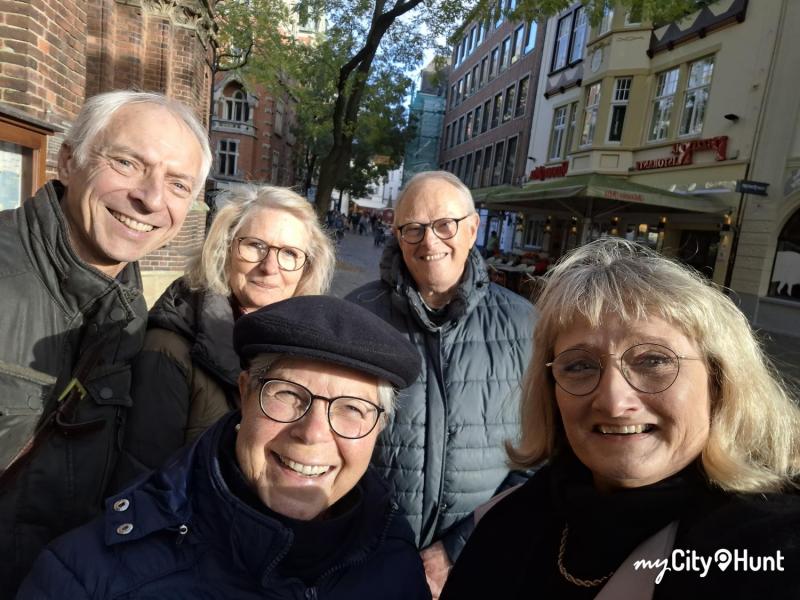 myCityHunt Schnitzeljagd 3