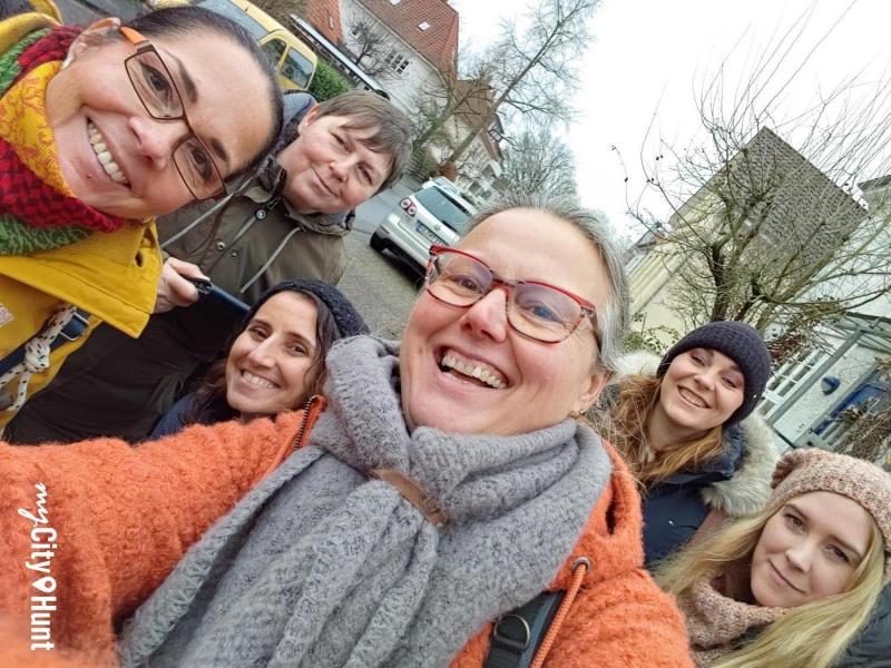 myCityHunt Schnitzeljagd 5