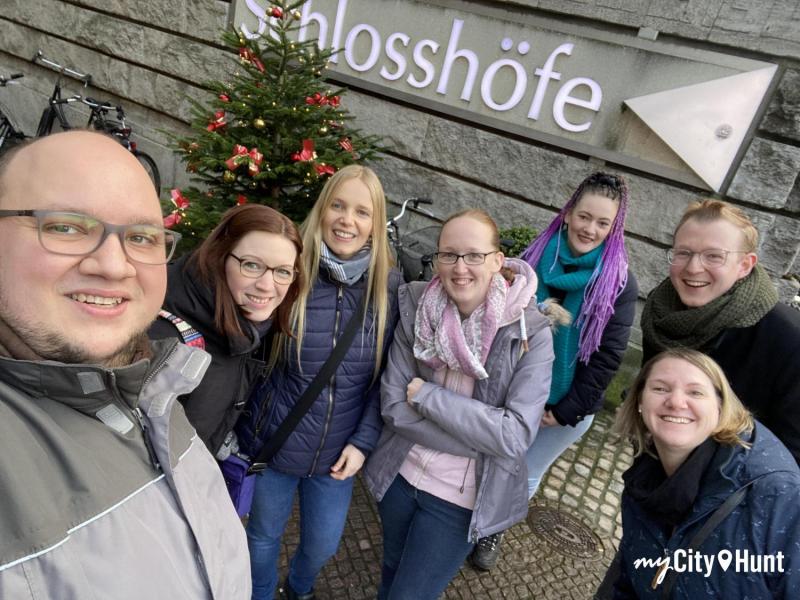 myCityHunt Schnitzeljagd 6