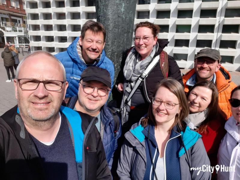 myCityHunt Schnitzeljagd 9