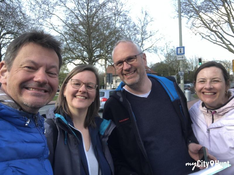 myCityHunt Schnitzeljagd 13