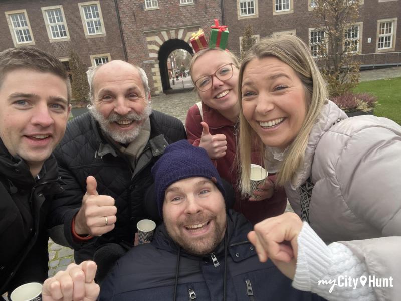 myCityHunt Schnitzeljagd 3