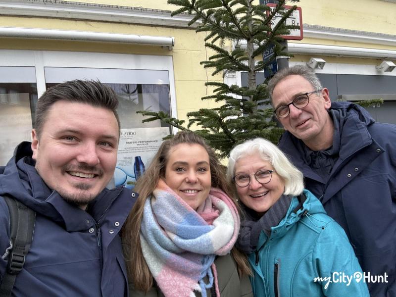 myCityHunt Schnitzeljagd 5