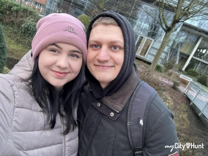 myCityHunt Schnitzeljagd 11