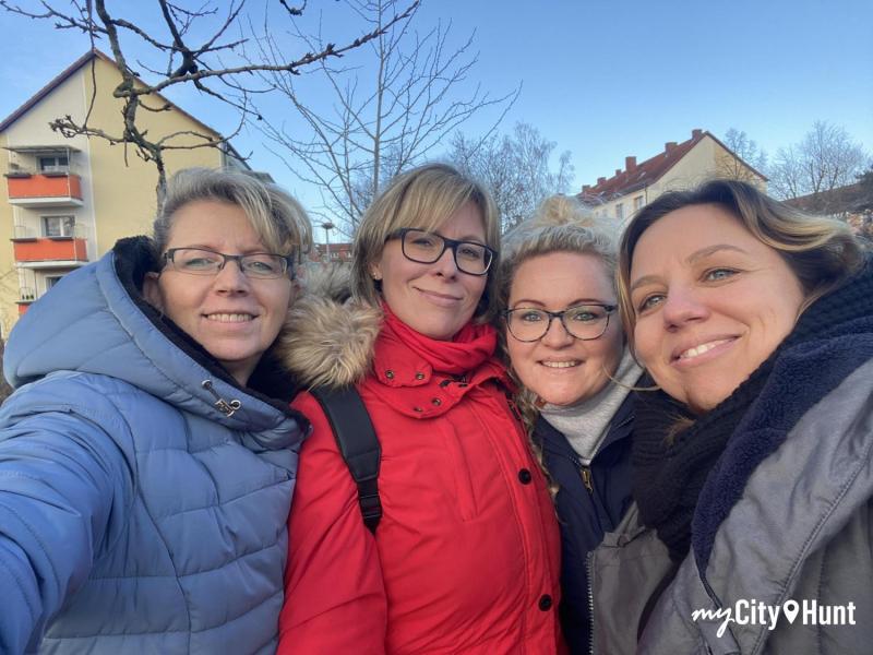 myCityHunt Schnitzeljagd 11