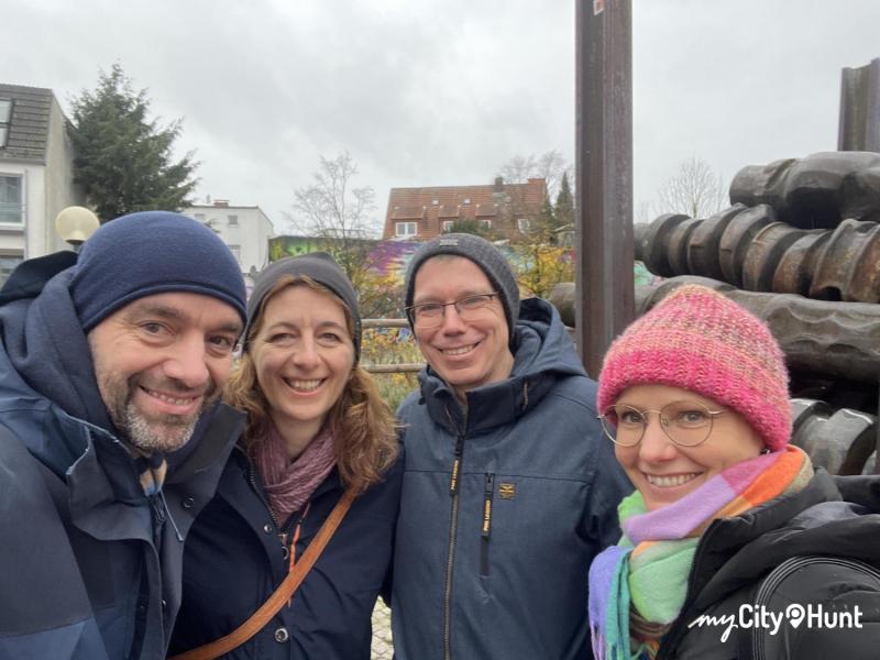 myCityHunt Schnitzeljagd 2