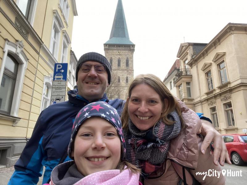 myCityHunt Schnitzeljagd 14