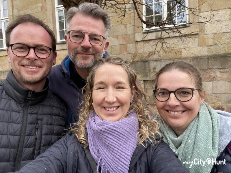 myCityHunt Schnitzeljagd 13