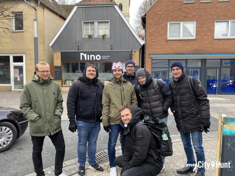 myCityHunt Schnitzeljagd 14