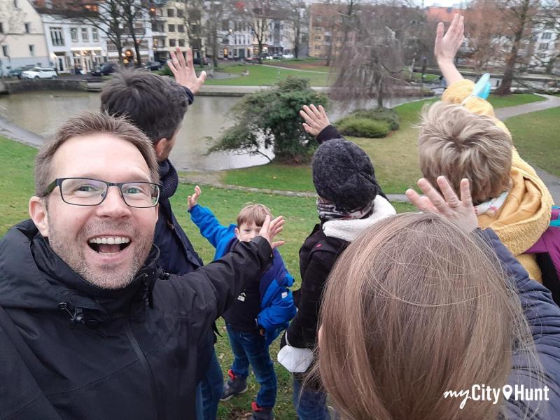 myCityHunt Schnitzeljagd 9