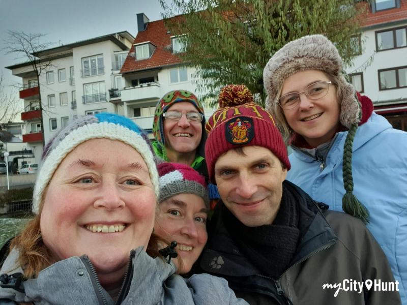 myCityHunt Schnitzeljagd 3